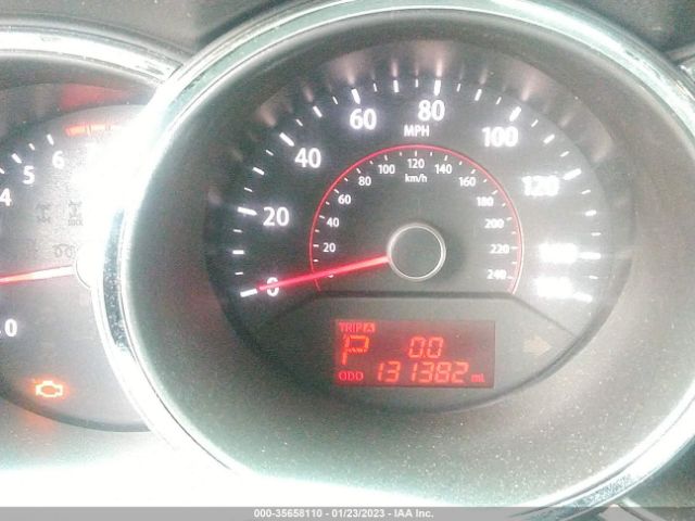 5XYKTDA18BG058661 KIA SORENTO LX