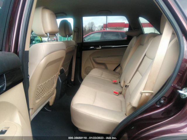 5XYKTDA18BG058661 KIA SORENTO LX
