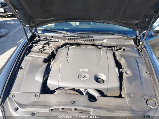 Lexus IS 250C 2010 JTHFF2C26A2511993 Image 12