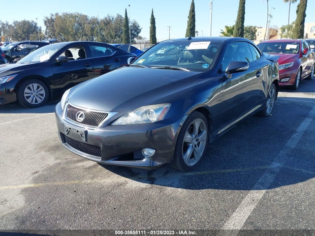 Lexus IS 250C 2010 JTHFF2C26A2511993 Image 2