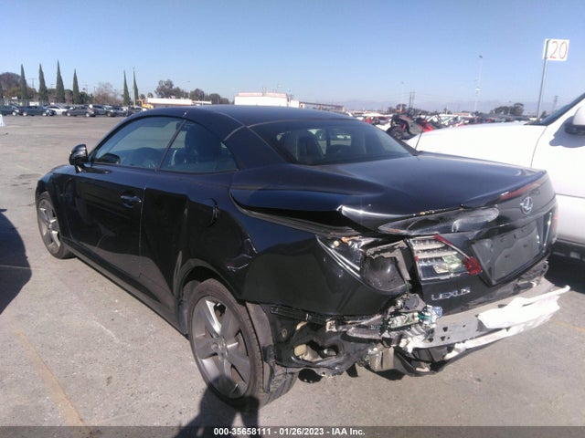 Lexus IS 250C 2010 JTHFF2C26A2511993 Image 5