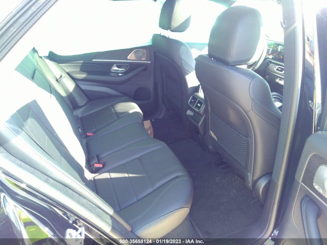 2022 MERCEDES-BENZ GLE GLE 350 VIN: 4JGFB4JBXNA713643