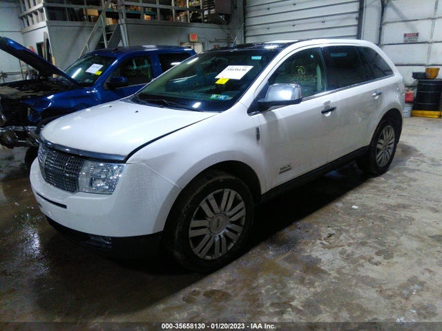Lincoln MKX 2010 2LMDJ8JC1ABJ06348 Image 2