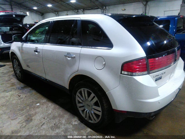 Lincoln MKX 2010 2LMDJ8JC1ABJ06348 Image 4