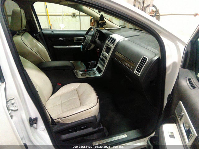 Lincoln MKX 2010 2LMDJ8JC1ABJ06348 Image 6