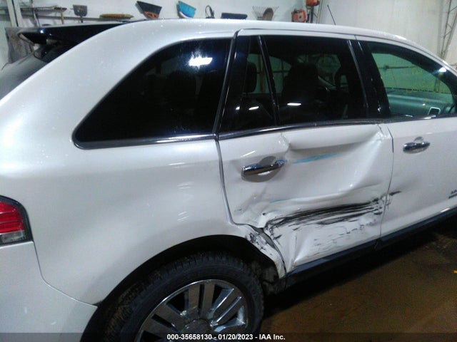 Lincoln MKX 2010 2LMDJ8JC1ABJ06348 Image 7