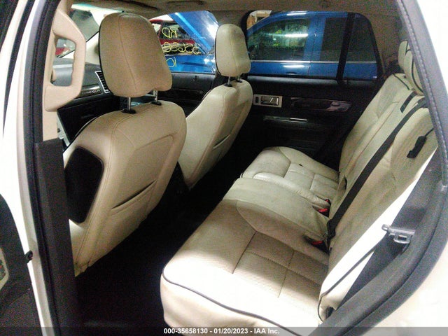 Lincoln MKX 2010 2LMDJ8JC1ABJ06348 Image 9