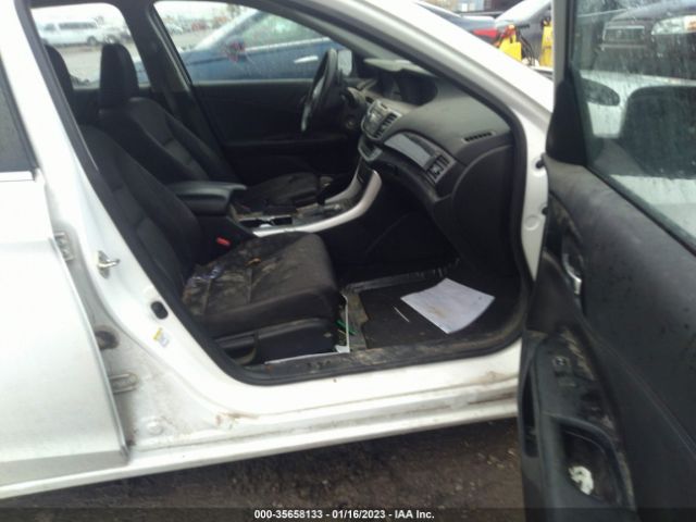1HGCR2F59EA115314 Honda Accord Sedan Sport