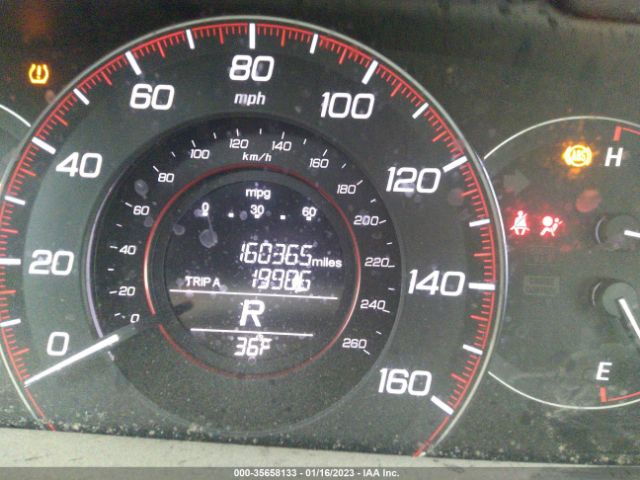 1HGCR2F59EA115314 Honda Accord Sedan Sport
