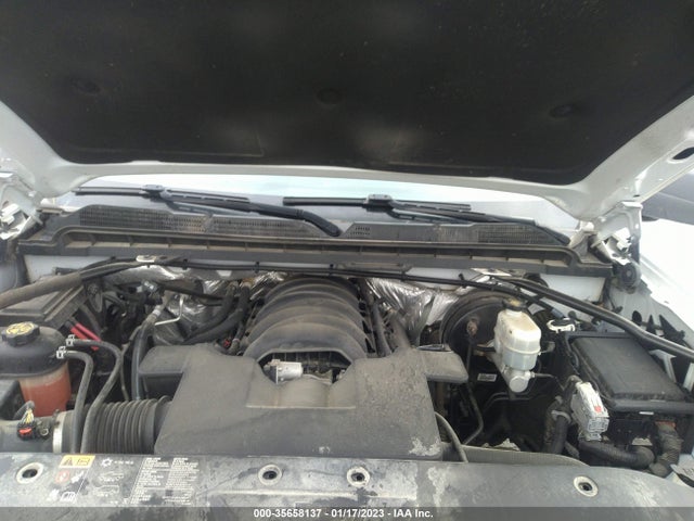Chevrolet Silverado 1500 Ls 2016 1GCNCNEC3GZ149330 Image 11