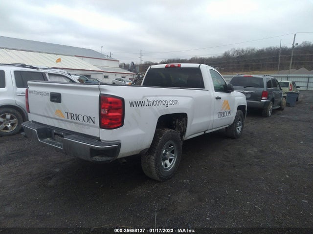 Chevrolet Silverado 1500 Ls 2016 1GCNCNEC3GZ149330 Image 5