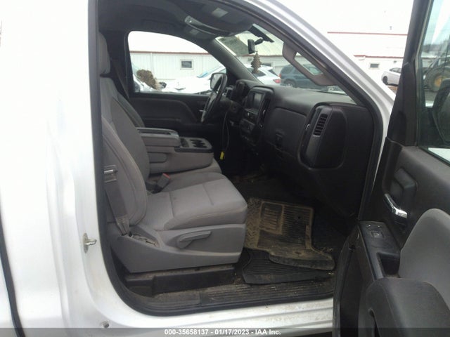 Chevrolet Silverado 1500 Ls 2016 1GCNCNEC3GZ149330 Image 6