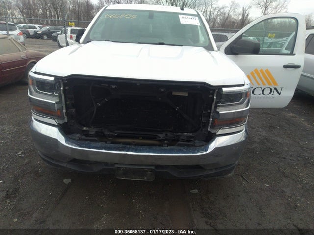 Chevrolet Silverado 1500 Ls 2016 1GCNCNEC3GZ149330 Image 7