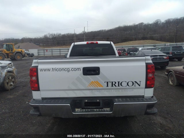 Chevrolet Silverado 1500 Ls 2016 1GCNCNEC3GZ149330 Image 9