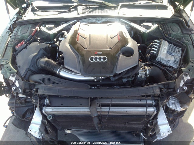 2019 Audi RS 5, VIN: WUABWDF57KA903764