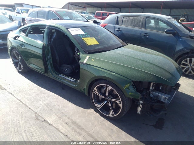 2019 Audi RS 5, VIN: WUABWDF57KA903764