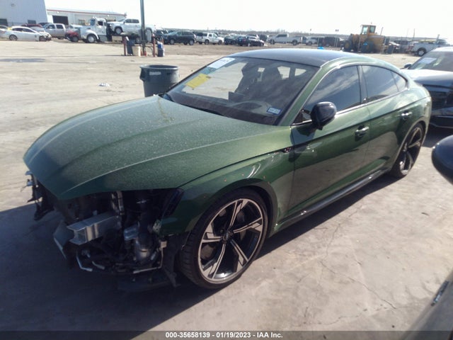 2019 Audi RS 5, VIN: WUABWDF57KA903764