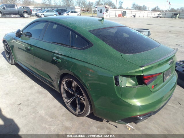 2019 Audi RS 5, VIN: WUABWDF57KA903764