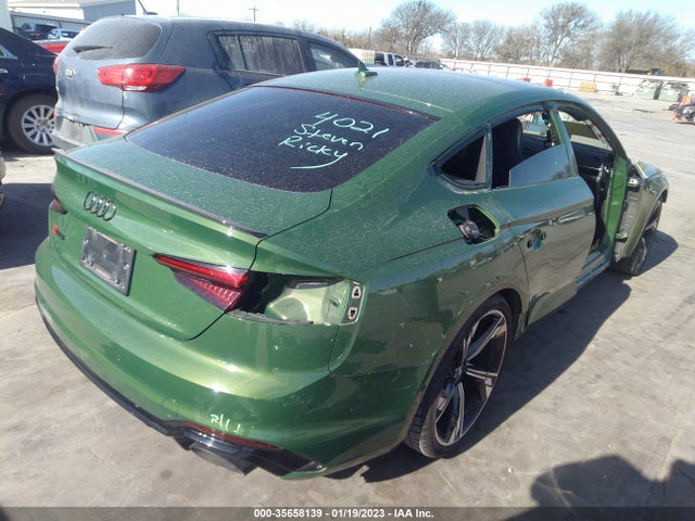 2019 Audi RS 5, VIN: WUABWDF57KA903764