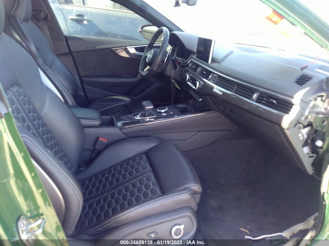 2019 Audi RS 5, VIN: WUABWDF57KA903764