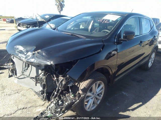 2019 Nissan Qashqai, VIN: JN1BJ1CR6KW350855