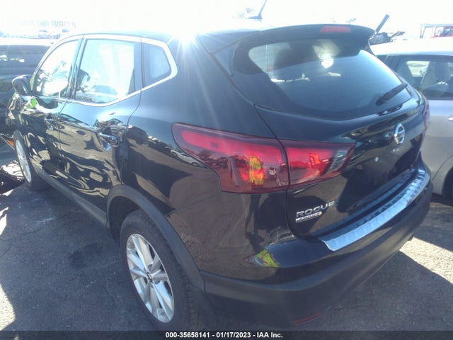 2019 Nissan Qashqai, VIN: JN1BJ1CR6KW350855