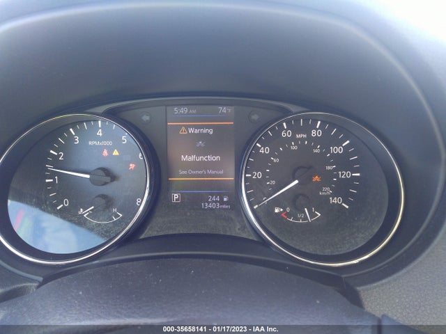 2019 Nissan Qashqai, VIN: JN1BJ1CR6KW350855