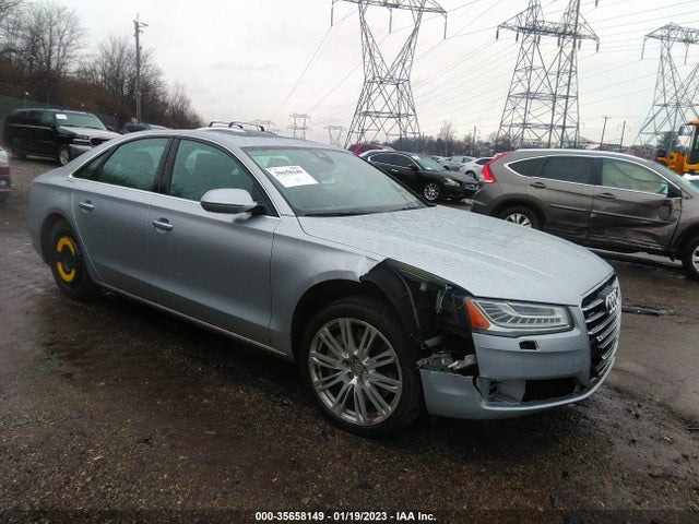 2015 Audi A8, VIN: WAUJGAFD0FN018538
