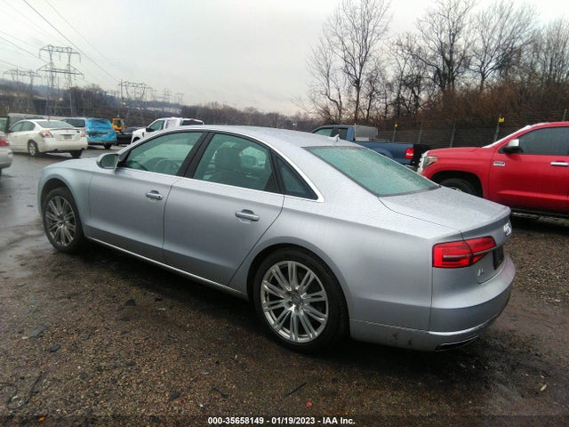 2015 Audi A8, VIN: WAUJGAFD0FN018538
