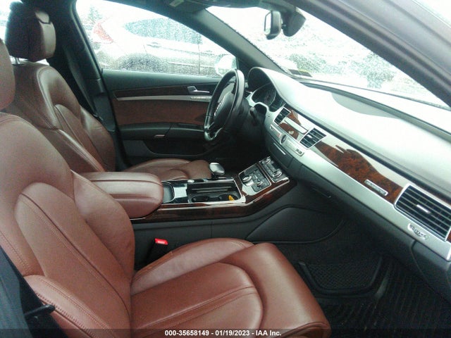 2015 Audi A8, VIN: WAUJGAFD0FN018538