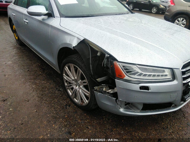 2015 Audi A8, VIN: WAUJGAFD0FN018538