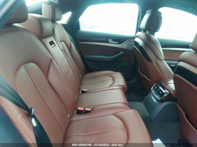 2015 Audi A8, VIN: WAUJGAFD0FN018538