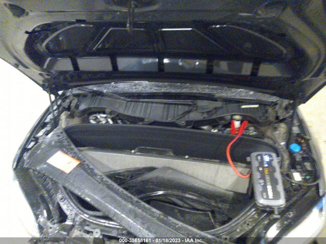 2017 Tesla Model X, VIN: 5YJXCBE42HF052790