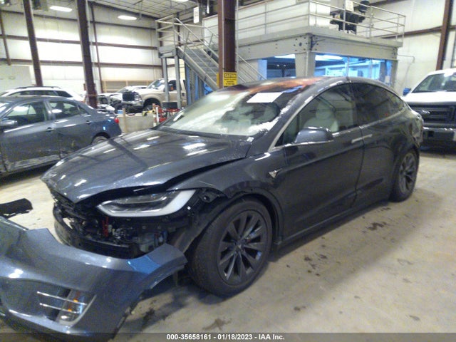 2017 Tesla Model X, VIN: 5YJXCBE42HF052790