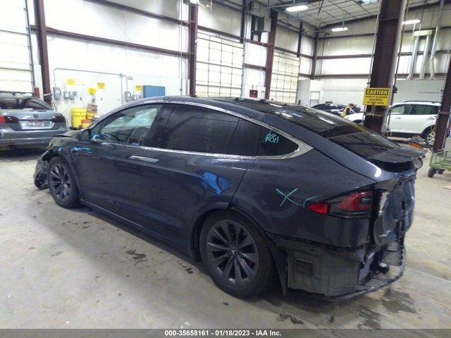 2017 Tesla Model X, VIN: 5YJXCBE42HF052790