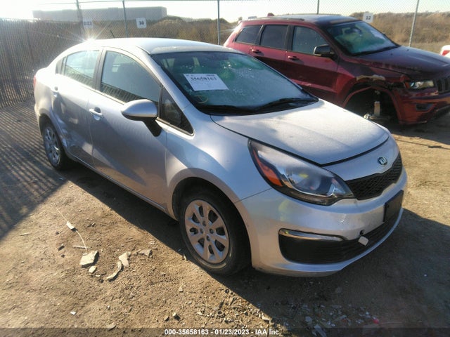 KIA Rio 2017 KNADM4A34H6113820 Image 14