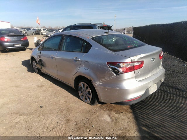 KIA Rio 2017 KNADM4A34H6113820 Image 16