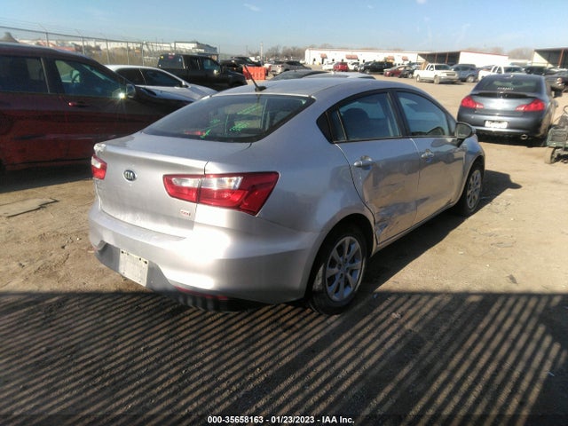 KIA Rio 2017 KNADM4A34H6113820 Image 17