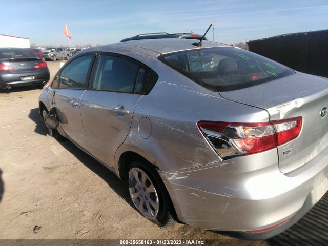 KIA Rio 2017 KNADM4A34H6113820 Image 19
