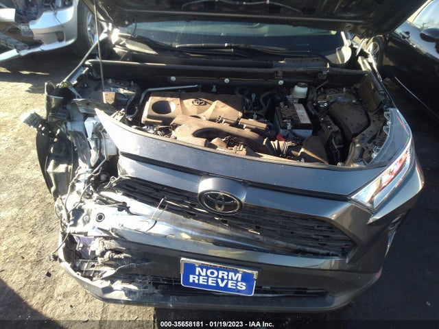 Toyota RAV4 2019 JTMW1RFVXKD511631 Image 12