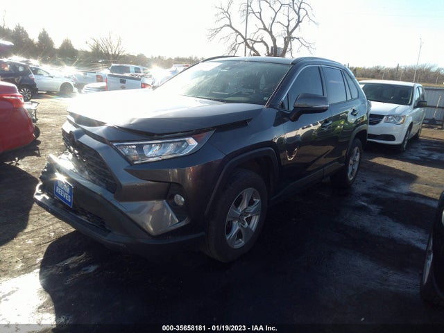 Toyota RAV4 2019 JTMW1RFVXKD511631 Image 2