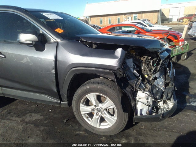 Toyota RAV4 2019 JTMW1RFVXKD511631 Image 8