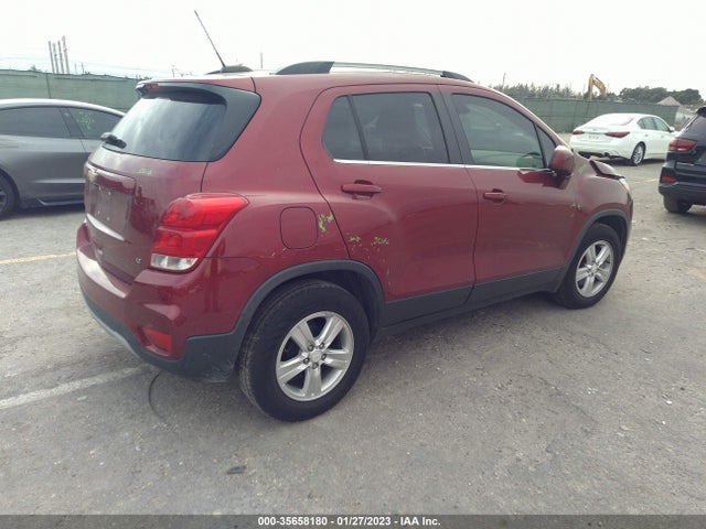 Chevrolet Trax Lt 2019 3GNCJLSB2KL175566 Image 5