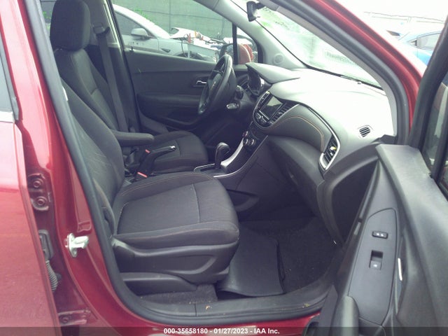 Chevrolet Trax Lt 2019 3GNCJLSB2KL175566 Image 6