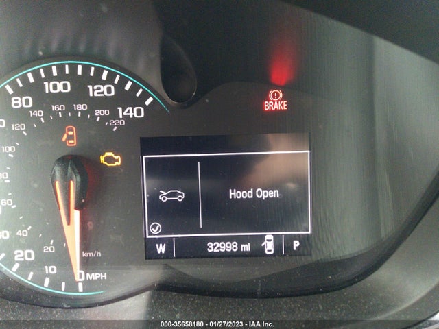 Chevrolet Trax Lt 2019 3GNCJLSB2KL175566 Image 8