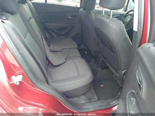 Chevrolet Trax Lt 2019 3GNCJLSB2KL175566 Image 9
