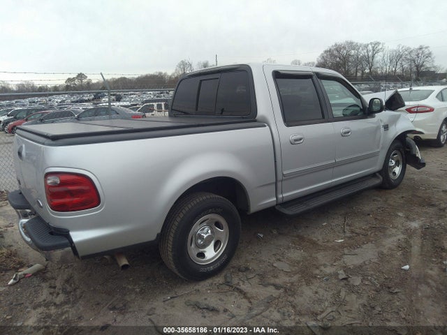 2001 FORD F-150 SUPERCREW XLT/LARIAT VIN: 1FTRW07W71KB87405