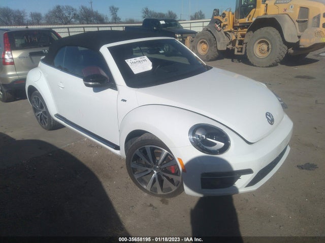 2015 Volkswagen Beetle, VIN: 3VW7T7AT7FM808081