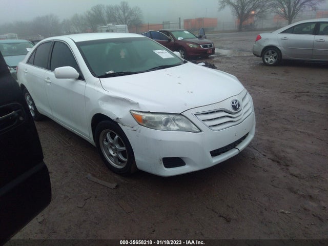 2010 TOYOTA CAMRY VIN: 4T4BF3EK6AR056409