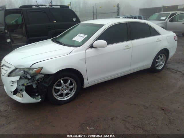 2010 TOYOTA CAMRY VIN: 4T4BF3EK6AR056409